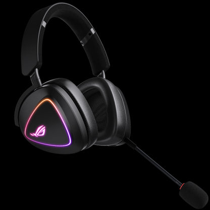 ASUS ROG DELTA II Auriculares InalÃ¡mbrico y alÃ¡mbrico Diadema Juego USB Tipo C Bluetooth Negro_3