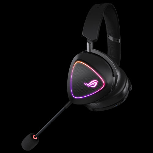 ASUS ROG DELTA II Auriculares InalÃ¡mbrico y alÃ¡mbrico Diadema Juego USB Tipo C Bluetooth Negro_5