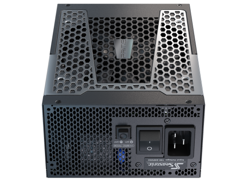 Fonte de Alimentação Seasonic / Preto_1