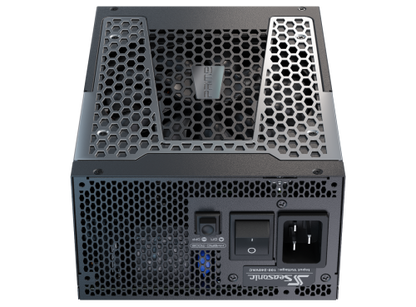 Fonte de Alimentação Seasonic / Preto_1