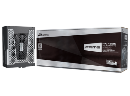 Fonte de Alimentação Seasonic / Preto_9