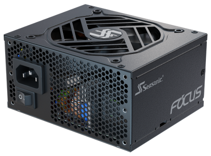 PC-Netzteil Seasonic / Preto / 1808171_0