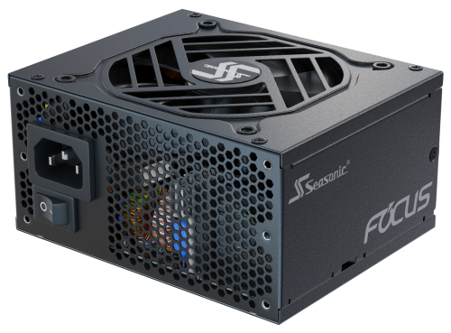 PC-Netzteil Seasonic / Preto / 1808171_0