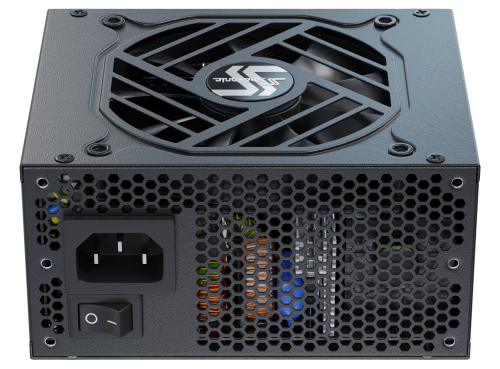 PC-Netzteil Seasonic / Preto / 1808171_1