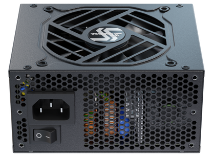 PC-Netzteil Seasonic / Preto / 1808171_1