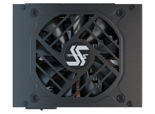 PC-Netzteil Seasonic / Preto / 1808171_3