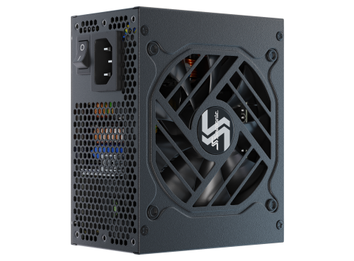 PC-Netzteil Seasonic / Preto / 1808171_4