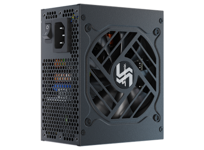 PC-Netzteil Seasonic / Preto / 1808171_4
