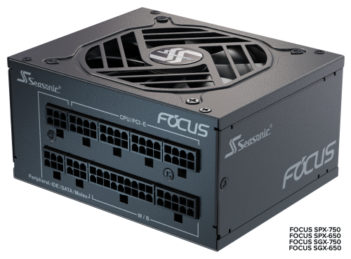 PC-Netzteil Seasonic / Preto / 1808171_9