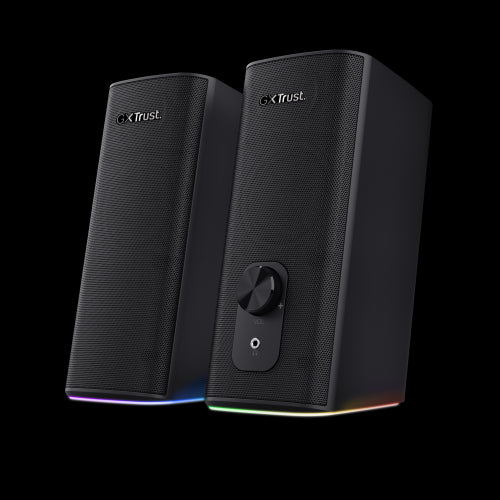 GXT 612 CETIC 2.0 RGB SPEAKERS DOPPIA CONNESSIONE (JACK 3,5 + BLUETOOTH) ILLUMIINATE LED R_0