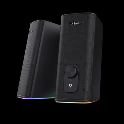 GXT 612 CETIC 2.0 RGB SPEAKERS DOPPIA CONNESSIONE (JACK 3,5 + BLUETOOTH) ILLUMIINATE LED R_3