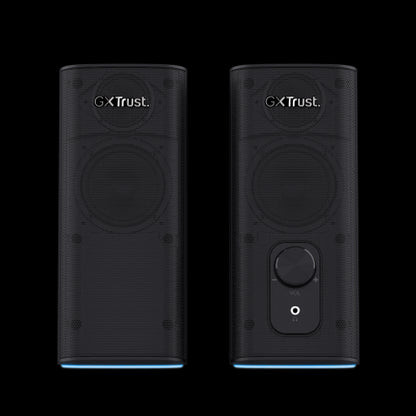 GXT 612 CETIC 2.0 RGB SPEAKERS DOPPIA CONNESSIONE (JACK 3,5 + BLUETOOTH) ILLUMIINATE LED R_4