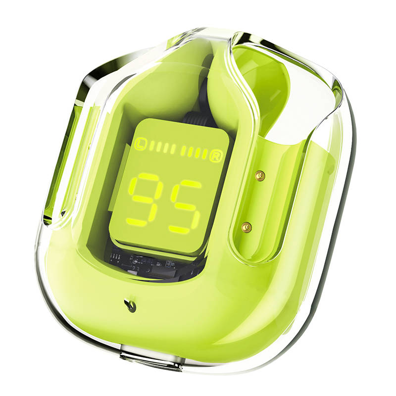 Acefast T6 TWS Bluetooth In-Ear Wireless Headphones - Green_5