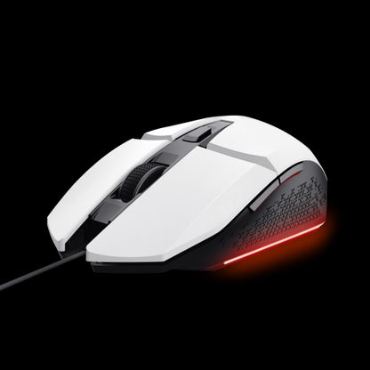 GXT 109W FELOX  MOUSE DA GAMING ILLUMINATO - BIANCO_2