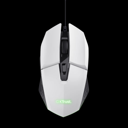 GXT 109W FELOX  MOUSE DA GAMING ILLUMINATO - BIANCO_5
