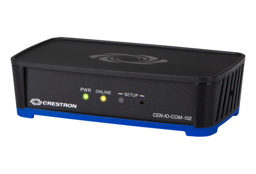 CRESTRON WIRED ETHERNET MODULE WITH 2 COM PORTS (CEN-IO-COM-102) 6507959_0