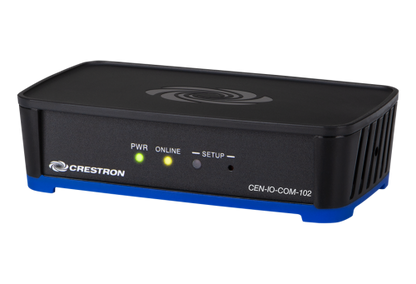 CRESTRON WIRED ETHERNET MODULE WITH 2 COM PORTS (CEN-IO-COM-102) 6507959_0