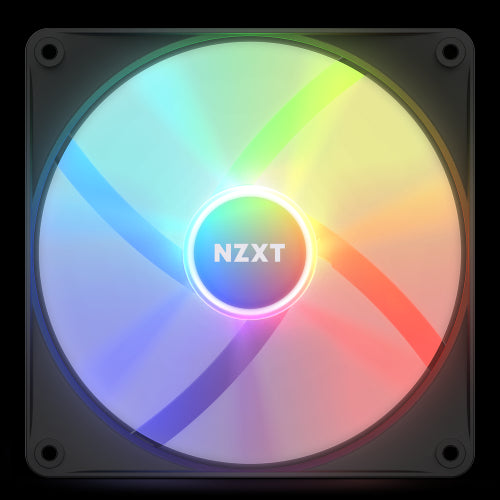 NZXT F140 RGB Core Carcasa del ordenador Ventilador 14 cm Negro 1 pieza(s)_1