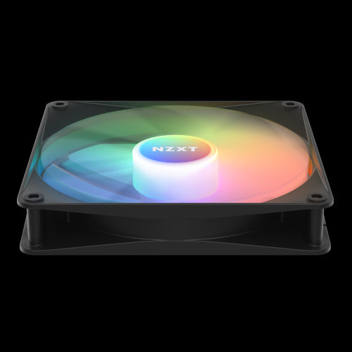 NZXT F140 RGB Core Carcasa del ordenador Ventilador 14 cm Negro 1 pieza(s)_2