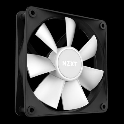 NZXT F140 RGB Core Carcasa del ordenador Ventilador 14 cm Negro 1 pieza(s)_4