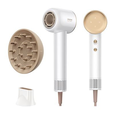 DREAMEÂ HAIRÂ GLORYÂ HIGH-SPEEDÂ HAIRÂ DRYER-WHITEï¼ˆGLORYCOMBOï¼‰_2