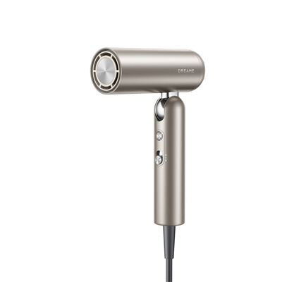 DREAME POCKET HIGH-SPEED HAIR DRYER-SPACE TITANIUM GOLD_3