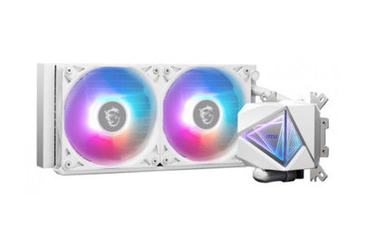 MSI MAG CORELIQUID I240 Procesador Kit de refrigeración líquida 12 cm Blanco 1 pieza(s)_1
