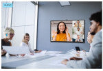 NEWLINE MONITOR INTERNATIVO ELARA PRO (TT-6523QCA+) 65", ANDROID 13, GOOGLE EDLA, CAMARA 4K, 8 MIC, MULTI USUARIO, 2X20W+SUB15W, WIFI 6 + BL, NFC, USB-C 100W, USB-C OUT, 16GB Y 320GB, 40 PT, NEWLINE APPS, OPS PC Y SDM OPC, 5 AÃ‘OS DE GARANTIA ON SITE_2