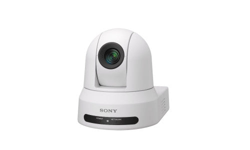 SONY CAMARA PTZ SRG-X400 WHITE COLOUR WITH FREE 4K LICENCE (SRG-X400WC/4KL)_0