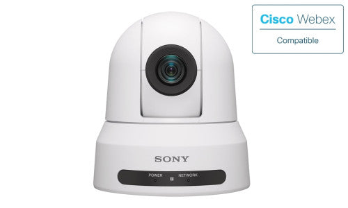 SONY CAMARA PTZ SRG-X400 WHITE COLOUR WITH FREE 4K LICENCE (SRG-X400WC/4KL)_2