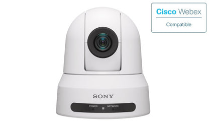 SONY CAMARA PTZ SRG-X400 WHITE COLOUR WITH FREE 4K LICENCE (SRG-X400WC/4KL)_2