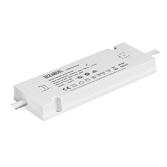 Fonte de alimentaÃ§Ã£o led cv aed60-24v ip44-3b 24v 60w com cabo_0