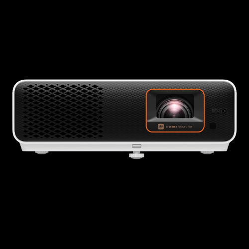 BenQ X500i videoproyector Proyector de corto alcance 2200 lÃºmenes ANSI DLP 2160p (3840x2160) Negro, Blanco_0