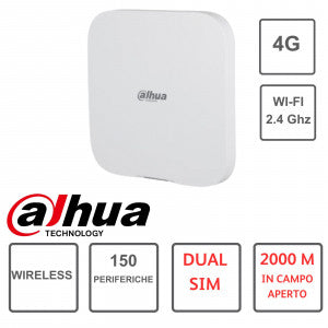 (DHI-ARC3800H-FW2(868)) DAHUA ALARMA INALÃMBRICA - KIT / CENTRAL_1