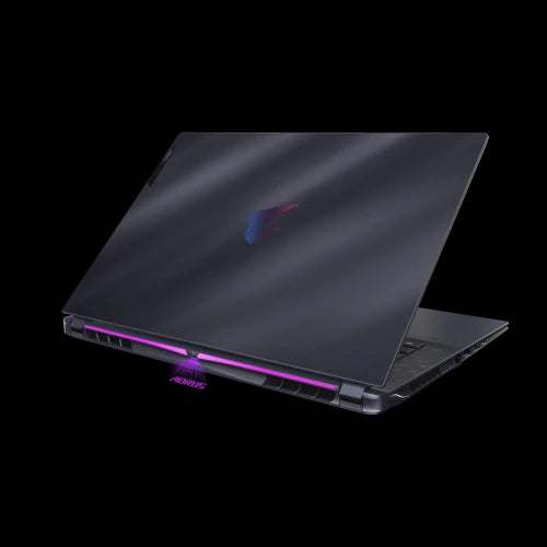 GIGABYTE AORUS 16X ASG-53ESC54SH Intel® Core™ i7 i7-14650HX Portátil 40,6 cm (16") WQXGA 16 GB DDR5-SDRAM 1 TB SSD NVIDIA GeForce RTX 4070 Wi-Fi 7 (802.11be) Windows 11 Home Negro_1