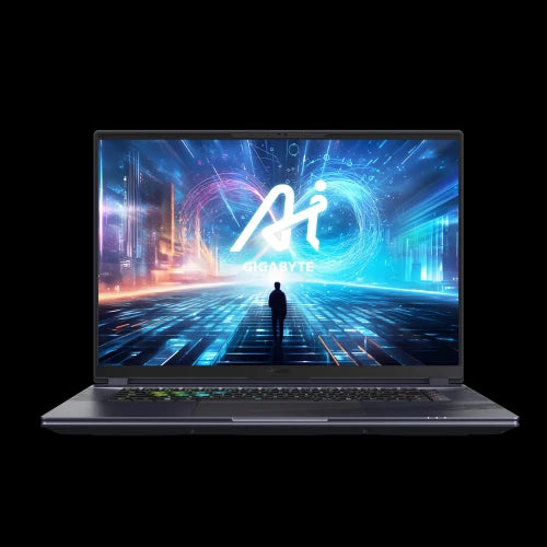 GIGABYTE AORUS 16X ASG-53ESC54SH Intel® Core™ i7 i7-14650HX Portátil 40,6 cm (16") WQXGA 16 GB DDR5-SDRAM 1 TB SSD NVIDIA GeForce RTX 4070 Wi-Fi 7 (802.11be) Windows 11 Home Negro_2
