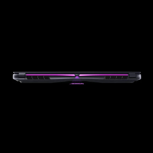GIGABYTE AORUS 16X ASG-53ESC54SH Intel® Core™ i7 i7-14650HX Portátil 40,6 cm (16") WQXGA 16 GB DDR5-SDRAM 1 TB SSD NVIDIA GeForce RTX 4070 Wi-Fi 7 (802.11be) Windows 11 Home Negro_5