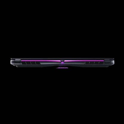 GIGABYTE AORUS 16X ASG-53ESC54SH Intel® Core™ i7 i7-14650HX Portátil 40,6 cm (16") WQXGA 16 GB DDR5-SDRAM 1 TB SSD NVIDIA GeForce RTX 4070 Wi-Fi 7 (802.11be) Windows 11 Home Negro_5