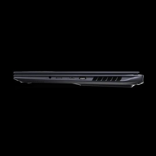 GIGABYTE AORUS 16X ASG-53ESC54SH Intel® Core™ i7 i7-14650HX Portátil 40,6 cm (16") WQXGA 16 GB DDR5-SDRAM 1 TB SSD NVIDIA GeForce RTX 4070 Wi-Fi 7 (802.11be) Windows 11 Home Negro_6