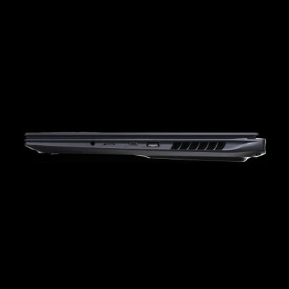 GIGABYTE AORUS 16X ASG-53ESC54SH Intel® Core™ i7 i7-14650HX Portátil 40,6 cm (16") WQXGA 16 GB DDR5-SDRAM 1 TB SSD NVIDIA GeForce RTX 4070 Wi-Fi 7 (802.11be) Windows 11 Home Negro_6