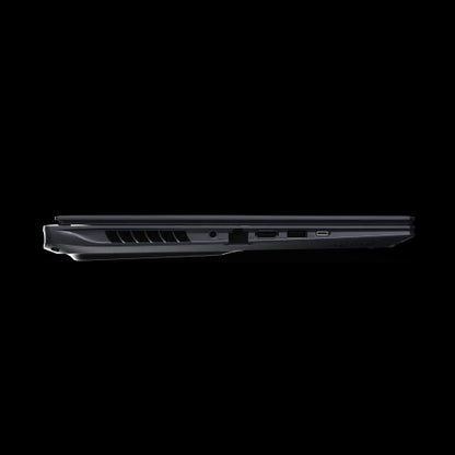 GIGABYTE AORUS 16X ASG-53ESC54SH Intel® Core™ i7 i7-14650HX Portátil 40,6 cm (16") WQXGA 16 GB DDR5-SDRAM 1 TB SSD NVIDIA GeForce RTX 4070 Wi-Fi 7 (802.11be) Windows 11 Home Negro_7