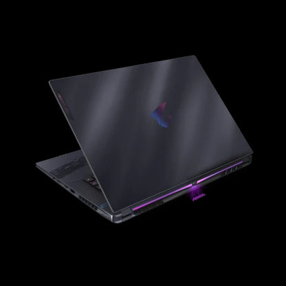 GIGABYTE AORUS 16X ASG-53ESC54SH Intel® Core™ i7 i7-14650HX Portátil 40,6 cm (16") WQXGA 16 GB DDR5-SDRAM 1 TB SSD NVIDIA GeForce RTX 4070 Wi-Fi 7 (802.11be) Windows 11 Home Negro_8