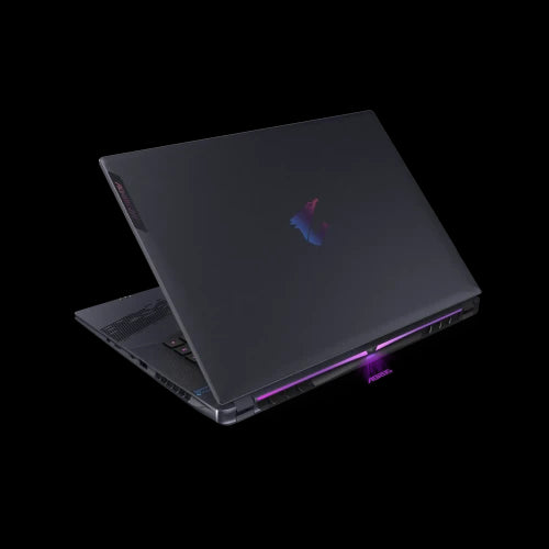 GIGABYTE AORUS 16X ASG-53ESC54SH Intel® Core™ i7 i7-14650HX Portátil 40,6 cm (16") WQXGA 16 GB DDR5-SDRAM 1 TB SSD NVIDIA GeForce RTX 4070 Wi-Fi 7 (802.11be) Windows 11 Home Negro_10