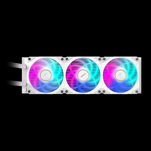 AORUS WATERFORCEX II 360mm ICE, WasserkÃ¼hlung_3