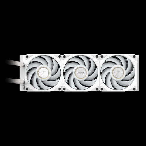 AORUS WATERFORCEX II 360mm ICE, WasserkÃ¼hlung_4