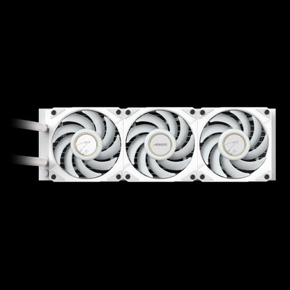 AORUS WATERFORCEX II 360mm ICE, WasserkÃ¼hlung_4
