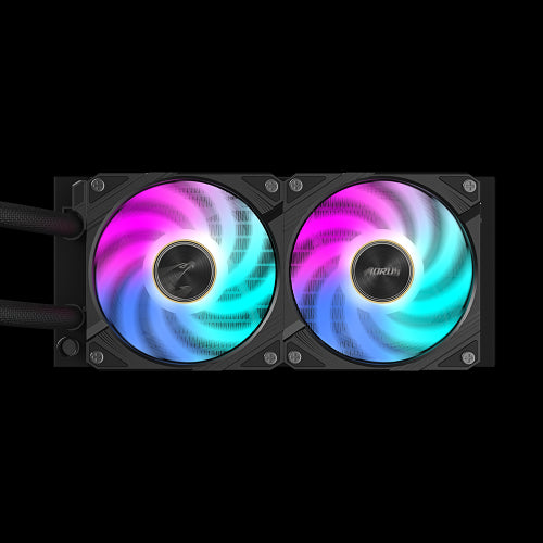 AORUS WATERFORCE X II 240, WasserkÃ¼hlung_3