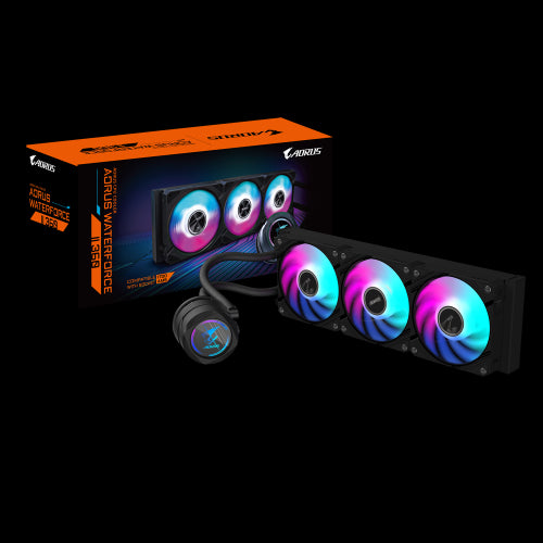 AORUS WATERFORCE II 360mm, WasserkÃ¼hlung_0