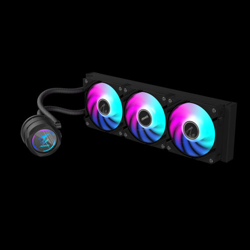 AORUS WATERFORCE II 360mm, WasserkÃ¼hlung_1