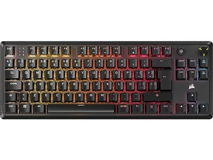 TECLADO CORSAIR K70 CORE TKL RGB MLX RED ESPAÃ‘OL CH-910971E-ES_0